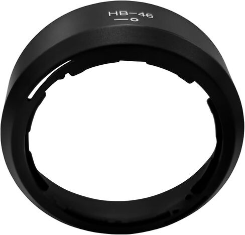 HB-46 Lens Hood for Nikon AF-S DX NIKKOR 35mm f/1.8G,HUIPUXIANG 52mm Lens Hood in Kuwait