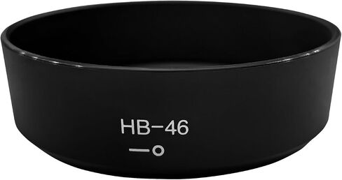HB-46 Lens Hood for Nikon AF-S DX NIKKOR 35mm f/1.8G,HUIPUXIANG 52mm Lens Hood in Kuwait