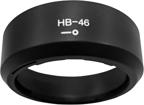 HB-46 Lens Hood for Nikon AF-S DX NIKKOR 35mm f/1.8G,HUIPUXIANG 52mm Lens Hood in Kuwait