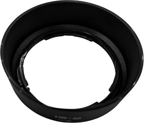 HB-46 Lens Hood for Nikon AF-S DX NIKKOR 35mm f/1.8G,HUIPUXIANG 52mm Lens Hood in Kuwait