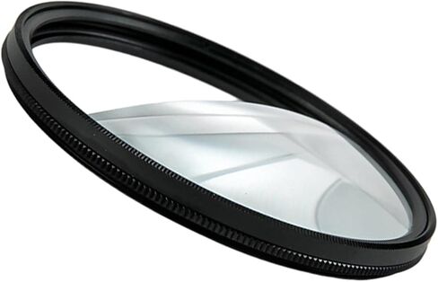 Split Diopter Rotatable Optical Glass SLR Camera Accessories Creates Blurry Refraction Slim Replacement Suitable for Film in Kuwait