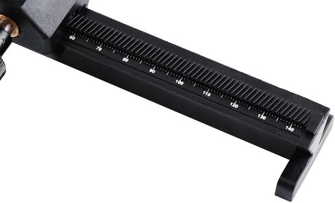 Macro Bellows Heavy Duty Accordion Tripod Mount Extension for EF Focus Camera, Black Plastic, Aluminum Alloy in Kuwait