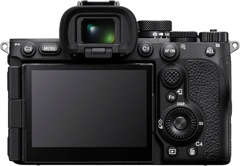 Sony a7R V Mirrorless Camera + 256GB Memory + Microphone + LED Video Light + Spare Batteries + U-Grip + Hand Grip + More (Pro Bundle), Black in Kuwait