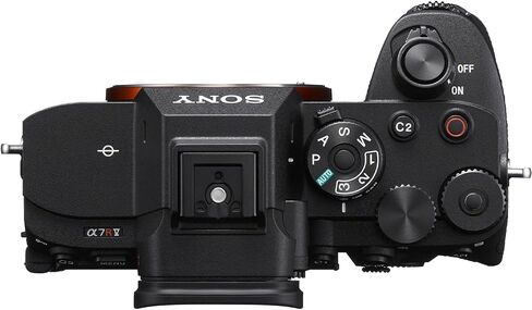 Sony a7R V Mirrorless Camera + 256GB Memory + Microphone + LED Video Light + Spare Batteries + U-Grip + Hand Grip + More (Pro Bundle), Black in Kuwait