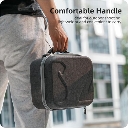 Carrying Case for DJI Avata 360 Accessories, Portable Storage Bag Protective Travel Case for DJI Avata 360 Drone and RC 2 Remote Controller in Kuwait