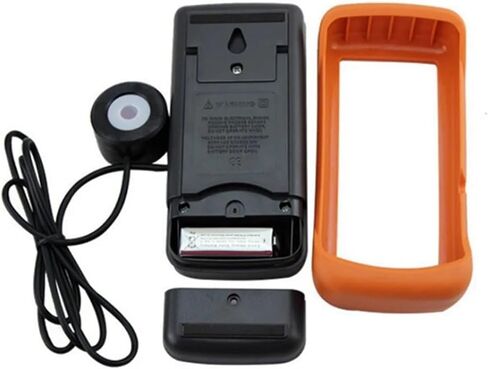 UV Meter, 248nm-262nm Short Wave UVC Light Meter Digital UV Tester Radiation Intensity Detector in Kuwait