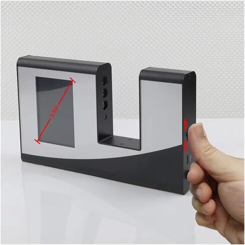 UV Meter, 940nm 1400nm Infrared Light Transmittance Meter Glass Film Tester for Transparent Materials Test Instruments YT1020 in Kuwait