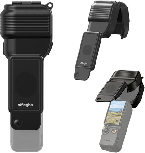 Gimbal Lens Protector for DJI Osmo Pocket 4, Screen Protective Cover for DJI Osmo Pocket 4 Accessories in Kuwait