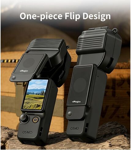 Gimbal Lens Protector for DJI Osmo Pocket 4, Screen Protective Cover for DJI Osmo Pocket 4 Accessories in Kuwait