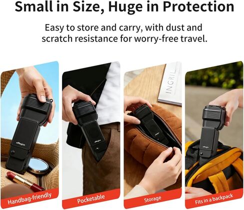 Gimbal Lens Protector for DJI Osmo Pocket 4, Screen Protective Cover for DJI Osmo Pocket 4 Accessories in Kuwait