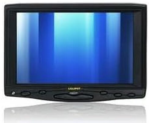Lilliput 7" 619A 1080P on-Camera Field Monitor VGA/AV/HDMI/DVI Input in Kuwait