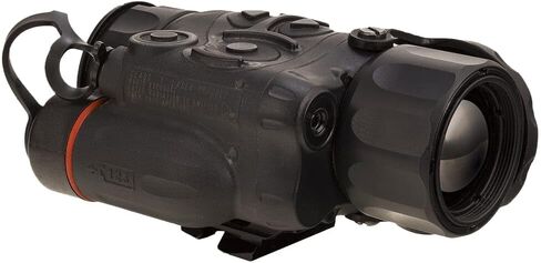 Trijicon OASYS SkeetIRx Micro Thermal Monocular, 1x Magnification, 640x480 Sensor, IR Laser, Flip Mount, Matte Black (SKEETIRX-IRLAS) in Kuwait