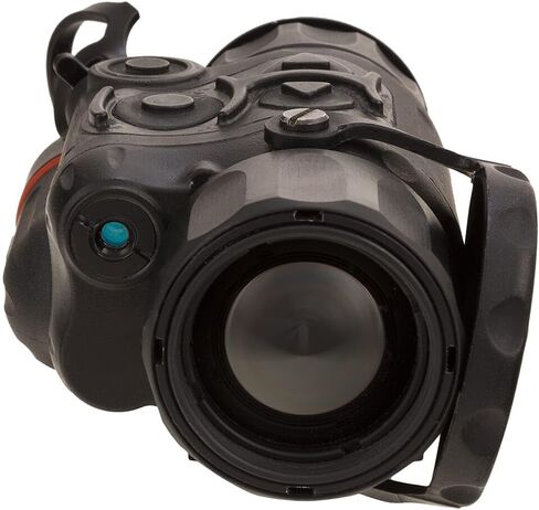 Trijicon OASYS SkeetIRx Micro Thermal Monocular, 1x Magnification, 640x480 Sensor, IR Laser, Flip Mount, Matte Black (SKEETIRX-IRLAS) in Kuwait