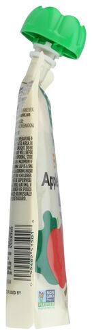 365 by Whole Foods Market Organic Apple Spinach Kale Baby Food Sgl, 4 OZ in Kuwait