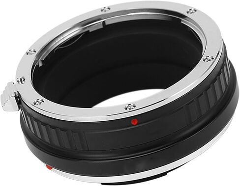 Acouto High Accuracy Lens Adapter Converter for EF to RF Camera R RP Ra R5 R6 R3 R5C R7 with Manual Control in Kuwait
