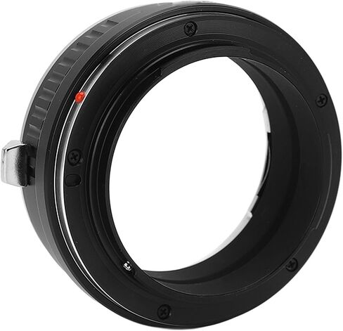 Acouto High Accuracy Lens Adapter Converter for EF to RF Camera R RP Ra R5 R6 R3 R5C R7 with Manual Control in Kuwait