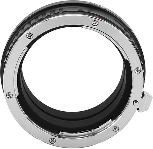Acouto High Accuracy Lens Adapter Converter for EF to RF Camera R RP Ra R5 R6 R3 R5C R7 with Manual Control in Kuwait