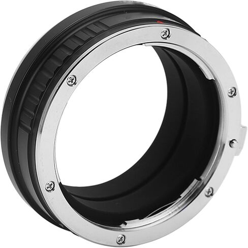 Acouto High Accuracy Lens Adapter Converter for EF to RF Camera R RP Ra R5 R6 R3 R5C R7 with Manual Control in Kuwait