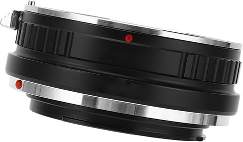 Acouto High Accuracy Lens Adapter Converter for EF to RF Camera R RP Ra R5 R6 R3 R5C R7 with Manual Control in Kuwait