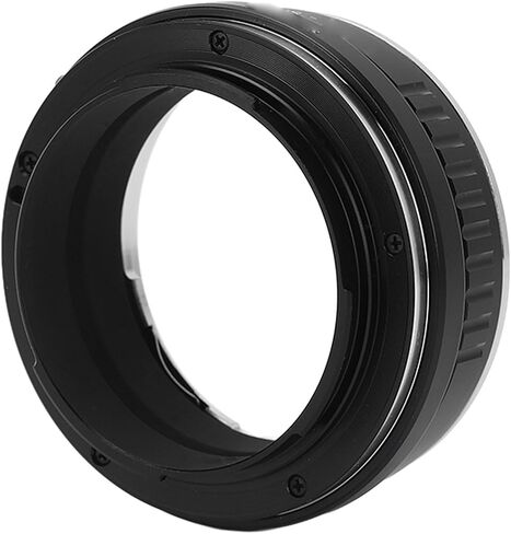 Acouto High Accuracy Lens Adapter Converter for EF to RF Camera R RP Ra R5 R6 R3 R5C R7 with Manual Control in Kuwait