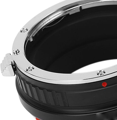 Acouto High Accuracy Lens Adapter Converter for EF to RF Camera R RP Ra R5 R6 R3 R5C R7 with Manual Control in Kuwait