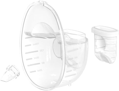 Zomee Mother's Nature™ W1 Replacement Kit Includes Duckbill Valve, Diaphragm (Compatible Only with Zomee W1 Warming Electric Breast Pump) 1 Count in Kuwait