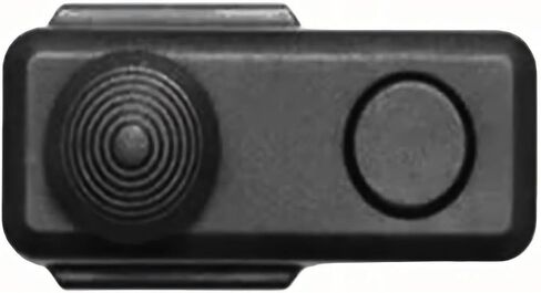 Gimbal Mini Control Stick for DJI Pocket 2 Controller Wheel Part | Pocket 2 Replacement Mini Control Stick Dial Joystick Button Control Zoom Accessories in Kuwait
