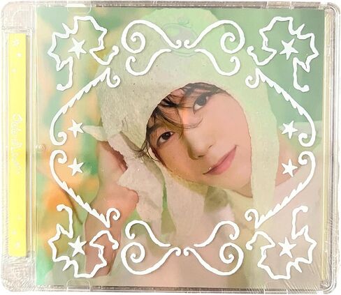 NCT WISH Ode to Love 1st Full Album [RYO Jewel Case Ver.] CD + Random Photocard + Booklet + Sticker in Kuwait