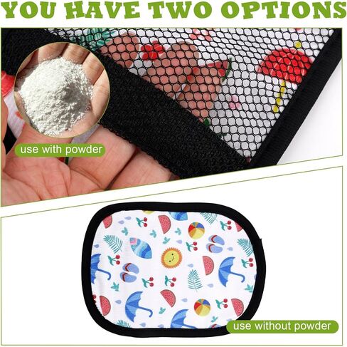2pcs Sand Removal Mitts, Beach Sand Remover Bags for Hands & Feet Portable Wipe Off Mitts for Summer Beach Travel Quick Clean Outdoor Volleyball Sandboxes in Kuwait