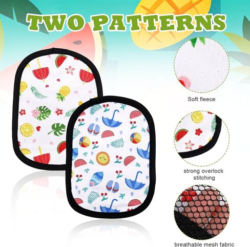 2pcs Sand Removal Mitts, Beach Sand Remover Bags for Hands & Feet Portable Wipe Off Mitts for Summer Beach Travel Quick Clean Outdoor Volleyball Sandboxes in Kuwait
