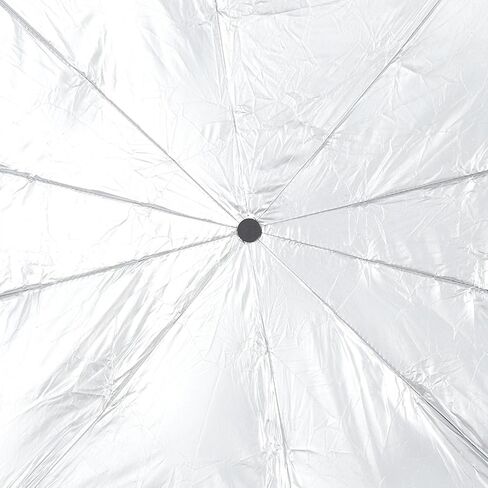 Universal Car Sun Shade Umbrella, Heat Insulation Block Sunshade, Foldable Design for Privacy Protection and Interior Protection in Kuwait