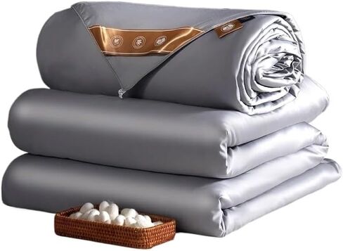 Couple Bedding Quilt Comforter with Cotton Shell Winter Warm Duvet Blanket in Kuwait