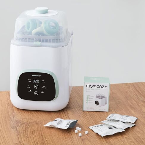 Momcozy Official Washing Block & Momcozy Offical Descaling Tablets in Kuwait