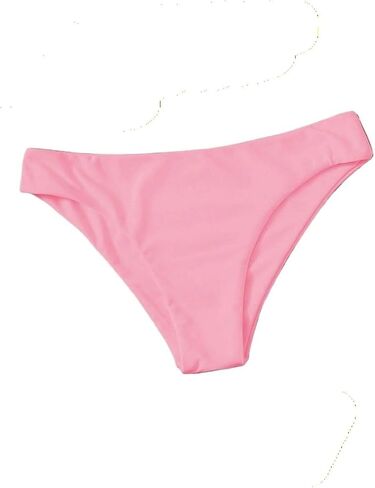 Womens Solid Swimming Bikini Bottom Summer in Kuwait