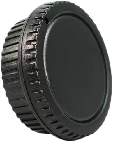 Front Body Cap and Rear Lens Cap Cover for Canon EOS EF/EF-S Lens for Rebel T7 T6 T5 T8i T7i T6i SL3 SL2 T6S,5D Mark IV/III/II, 6D Mark II/I, EOS 90D/80D 77D 70D, 7D Mark II, 1D X Mark II in Kuwait