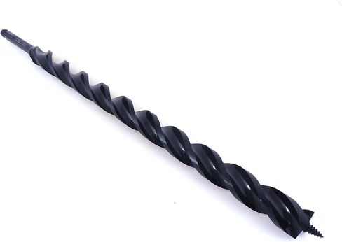 WoodOwl 09815 Tri-Cut 1-1/8-Inch by 18-Inch Ultra Smooth Auger Bit in Kuwait