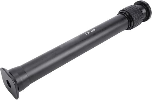 Tripod Extension Pole, Aluminum Alloy 2 Section Center Column Extender Rod, Professional Imaging Pole for LR 282 in Kuwait