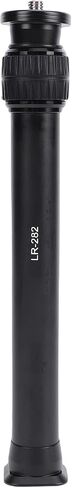 Tripod Extension Pole, Aluminum Alloy 2 Section Center Column Extender Rod, Professional Imaging Pole for LR 282 in Kuwait