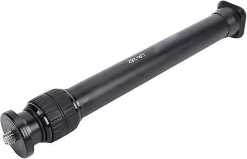 Tripod Extension Pole, Aluminum Alloy 2 Section Center Column Extender Rod, Professional Imaging Pole for LR 282 in Kuwait