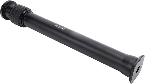 Tripod Extension Pole, Aluminum Alloy 2 Section Center Column Extender Rod, Professional Imaging Pole for LR 282 in Kuwait