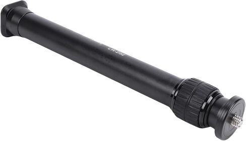 Tripod Extension Pole, Aluminum Alloy 2 Section Center Column Extender Rod, Professional Imaging Pole for LR 282 in Kuwait