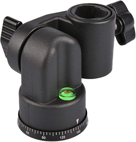 Aluminum Tripod Center Column Extension Boom Arm, 360° Rotatable Multi Angle with Locking for Camera in Kuwait