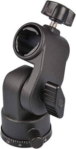 Aluminum Tripod Center Column Extension Boom Arm, 360° Rotatable Multi Angle with Locking for Camera in Kuwait