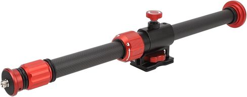 Tripod Extension Arm Camera Stand Tripod Extension Arm 360 Degree Rotation 32 Inch Horizontal Center Column Drop Proof Aerial Photography in Kuwait