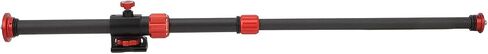 Tripod Extension Arm Camera Stand Tripod Extension Arm 360 Degree Rotation 32 Inch Horizontal Center Column Drop Proof Aerial Photography in Kuwait
