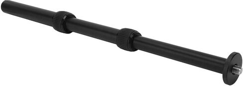Tripod Extension Rod, Retractable Anodized Lightweight Tripod Extension Tube for Travel in Kuwait