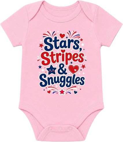 Baby's First Fourth Of July 1st 4th - Baby Onesie Leotards Assorted Colors in Kuwait