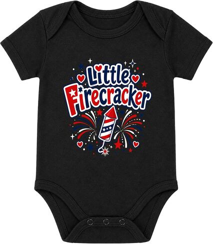 Baby's First Fourth Of July 1st 4th - Baby Onesie Leotards Assorted Colors in Kuwait