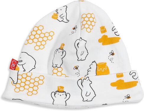 Magnetic Me Organic Cotton Newborn Hat | Super Soft Organic Cotton Fabric in Kuwait