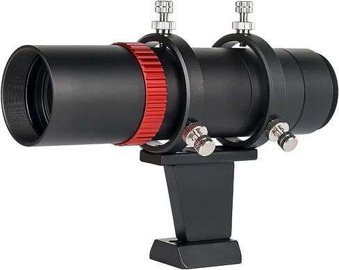 Telescope Finder Scope 40mm F4 160mm Multi-Coated Portable with Integrated Helical in Kuwait